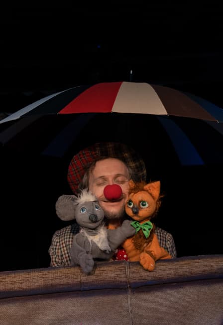 Поиграем в Кошки-Мышки