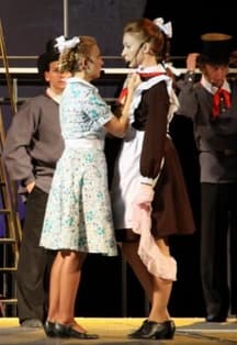 Дикая собака динго, или Повесть о первой любви