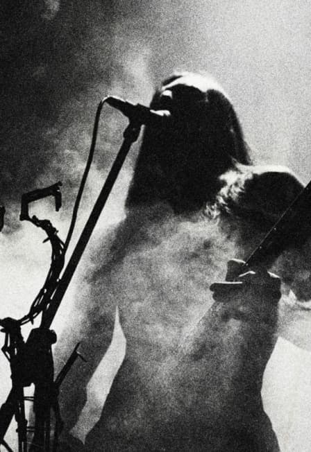 Crust и Ad Nihil