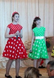 Радуга талантов: Концертная программа (с. Водоватово)