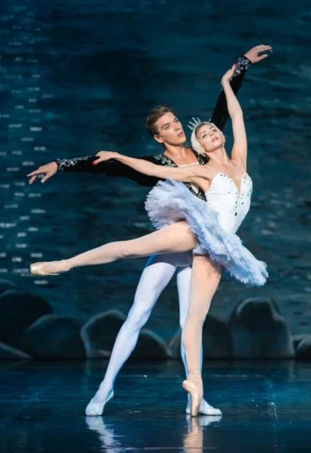 Лебединое озеро (Кстово)