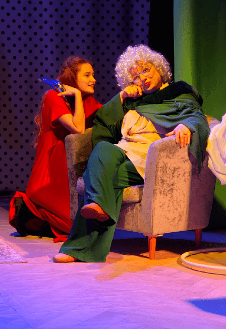 Женщина года