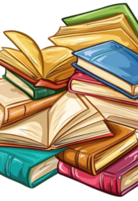 Литературная мозаика: народы России. Книжная игра