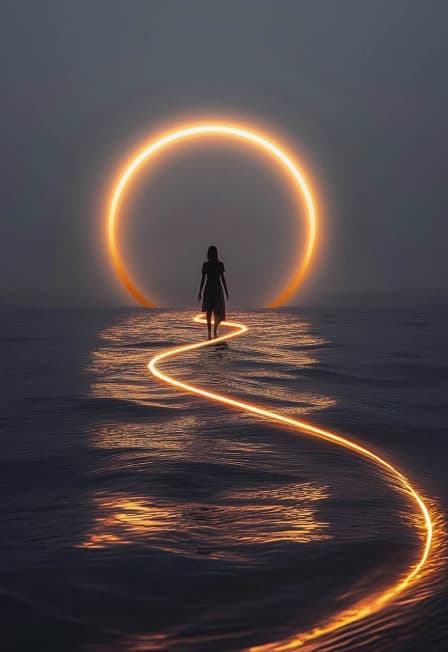 Танцующая на волнах