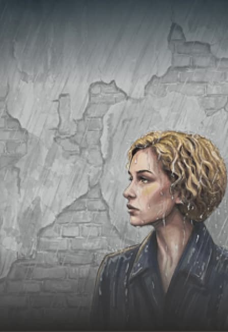 О людях и о дожде: Спектакль (ДКХ)