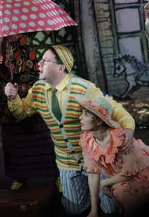 Бармалей-Бармалей-Бармалеище: По сказкам Корнея Чуковского