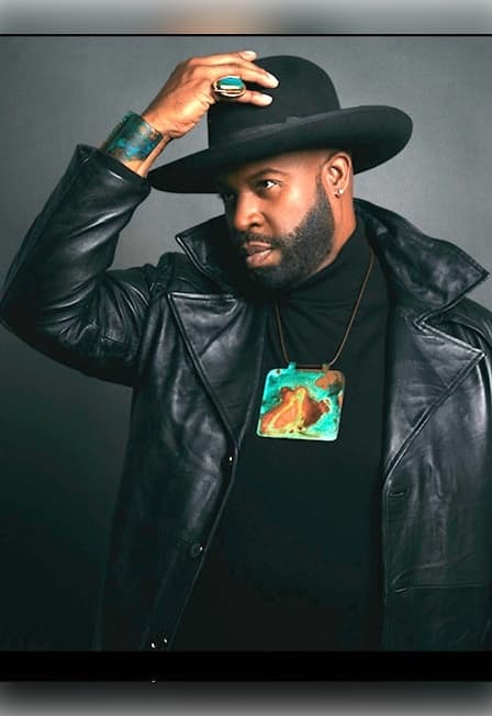 Король Блюза Эрик Тернер