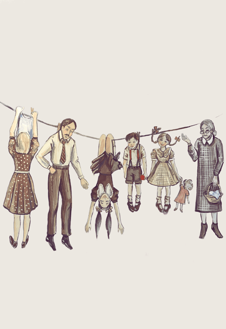 Леля и Минька