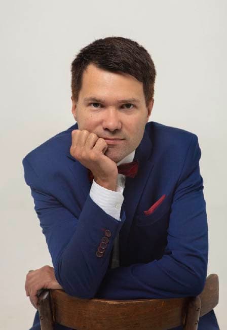 Величественный орган. Концерт Александра Новосёлова