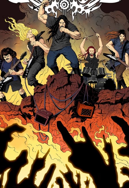 Dethklok Tribute (Dethklon)