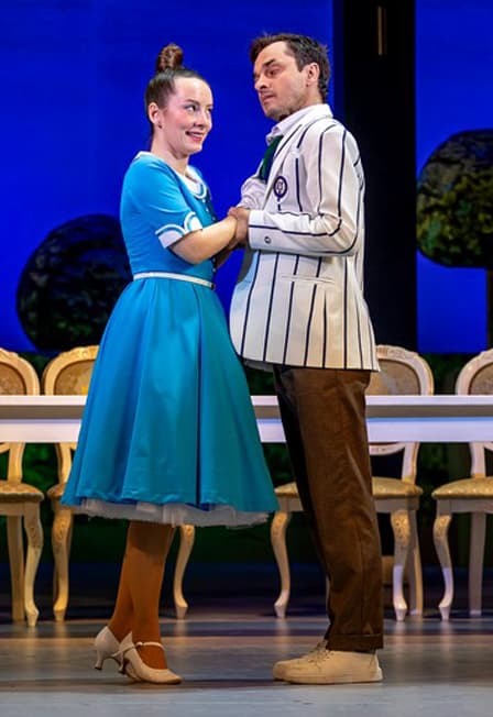 Тетка Чарлея