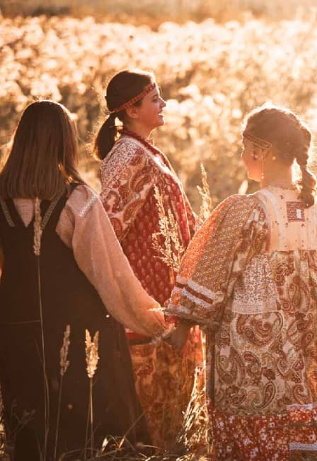 Печки-Лавочки: Образцового театра современной народной песни и танца. Весенний концерт