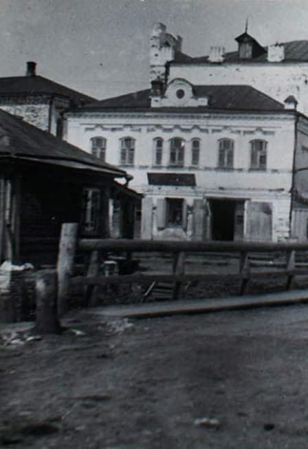Лукоянов. От уезда до округа