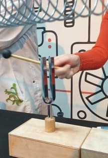 Портрет звука. Мастер-класс.