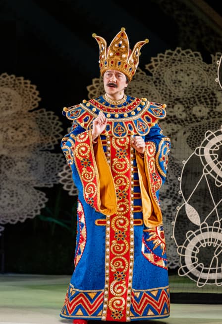 Летучий корабль