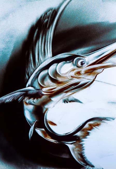 Старик и Море: Музыкально-песочный спектакль