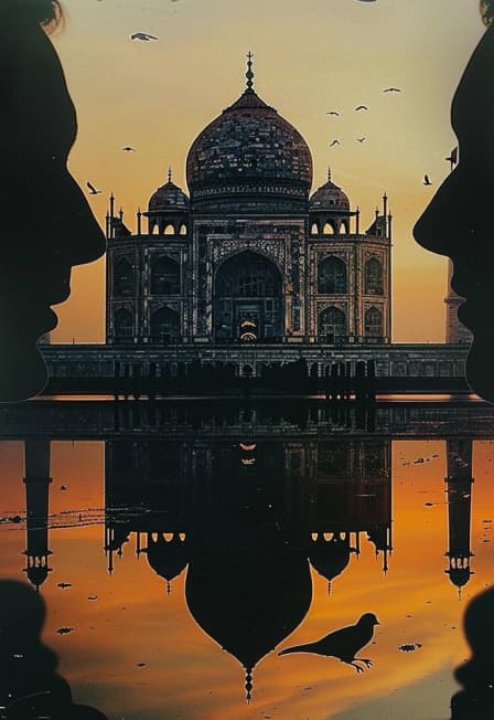 Стражи Тадж-Махала. Спектакль