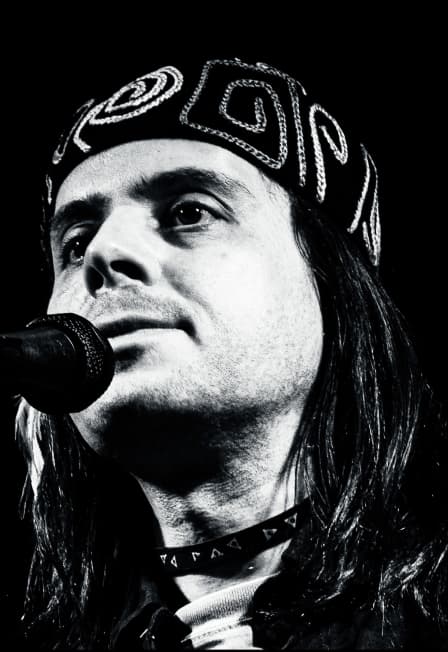 Ростислав Чебыкин: акустический концерт