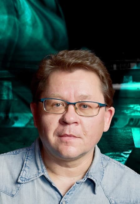Алексей Решетун: Осмотр трупа на месте происшествия