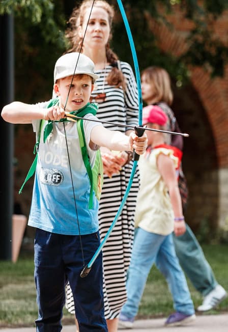 Старый кремль - грозный воин: Программа