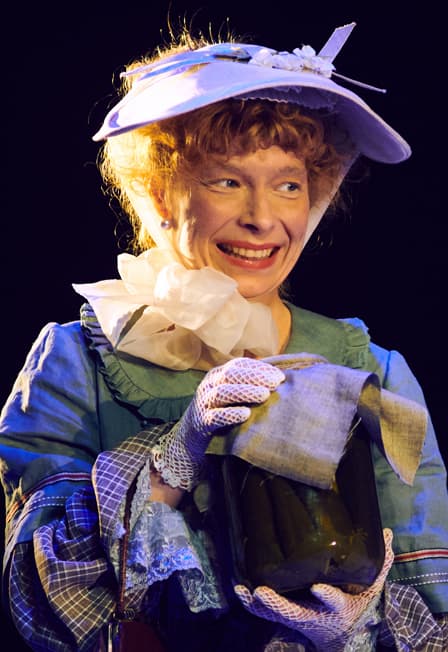 Правда - хорошо, а счастье лучше