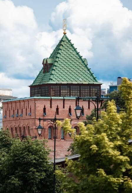 Кремль такой, какой он есть: Музейная медиация