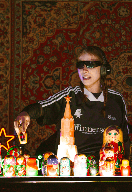 Машка и ТЭС