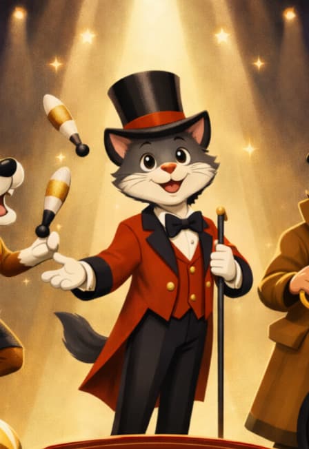 Трое из Авангарда