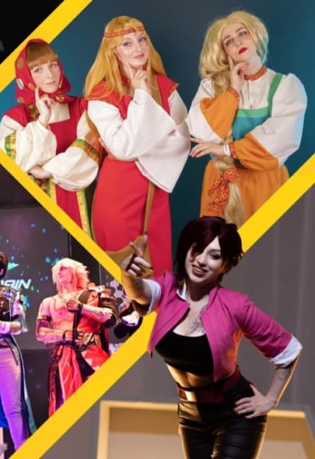 Фан Фан: Фестиваль анимации и фантастики. Лето