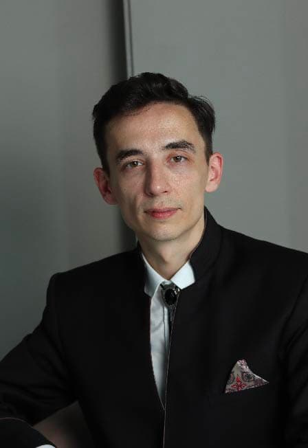 Барокко и модерн. Органный концерт. Вячеслав Золотовский.