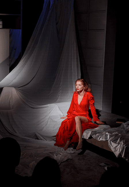 Леди Макбет Мценского уезда