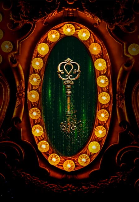 Золотой ключик