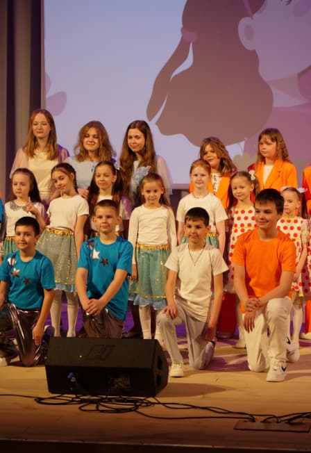 Путешествие в детство. Спектакль