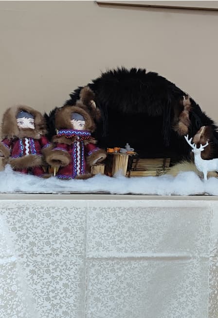 Якутия – национальные традиции. Познавательный час