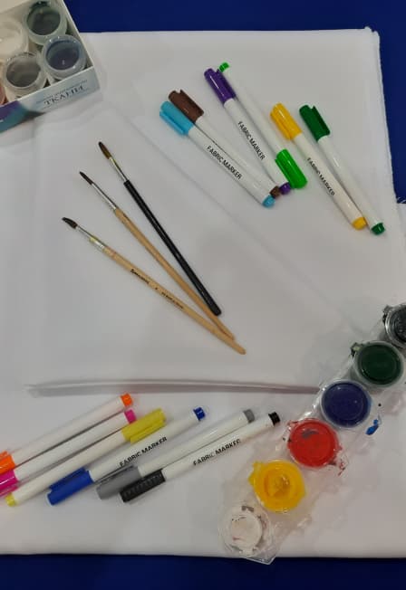 Легенды Народов России: Платок. Творческая мастерская