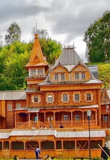 Загородная экскурсия: Нижний Новгород Городец