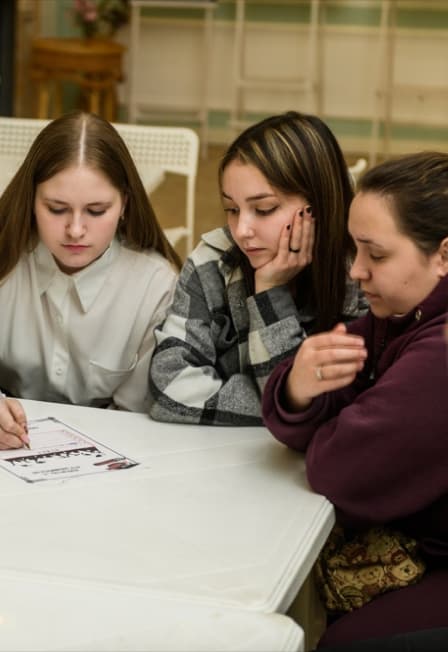 Познаем Семенов вместе: Квиз