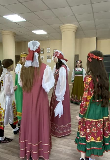 Народные игры - Страны Советов. Ретро-путешествие