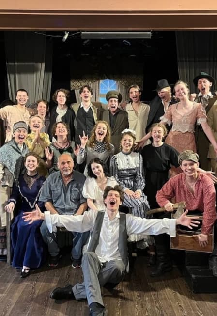 Дети солнца