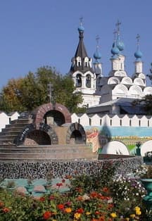 Загородная экскурсия: Нижний Новгород Муром