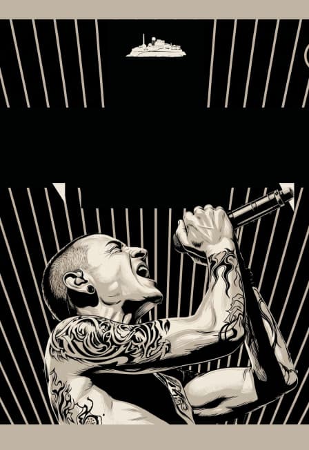 Linkin Park tribute by LAAV