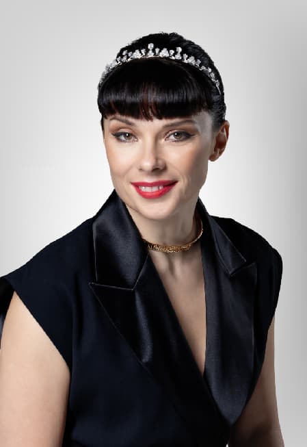 Екатерина Мечетина