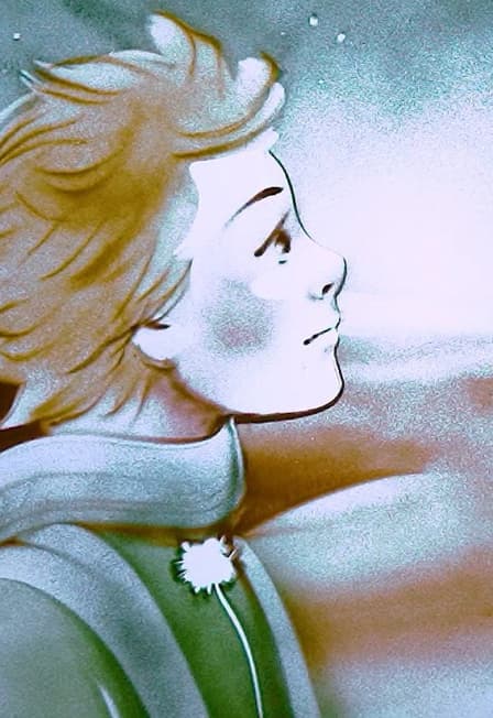 Маленький Принц: Музыкально-песочная сказка