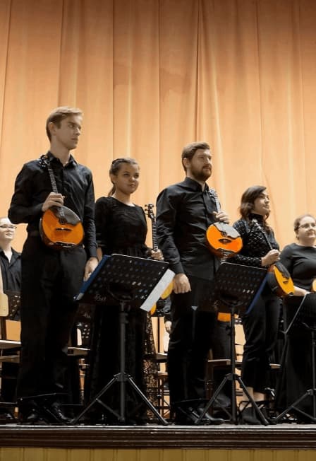 Музыка русской души: Концерт