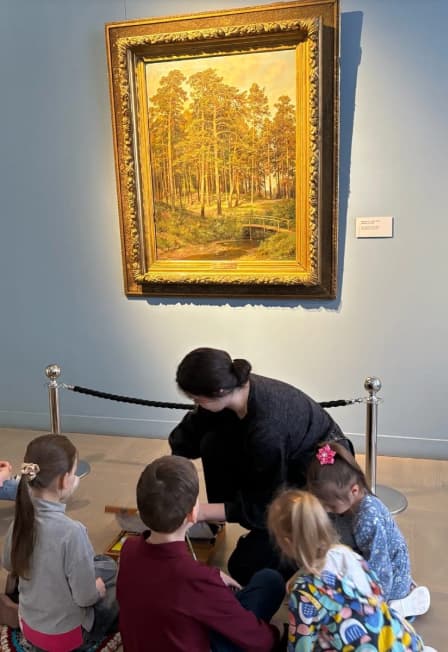 Музейный лабиринт