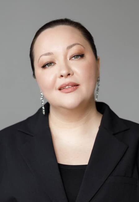 Карина Салихова