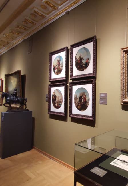 Ход конем: от рыцаря до труженика. День семьи