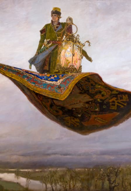 Русское искусство: Сборные экскурсии по постоянной экспозиции