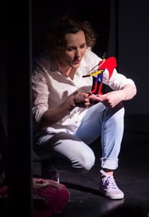 А рыбы спят?