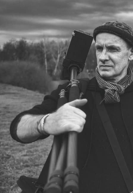 Фотопрогулки с Евгением Шероновым. Городские портреты